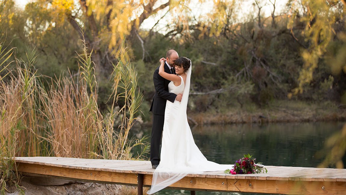 The Best Wedding Photographer in Tucson, AZ