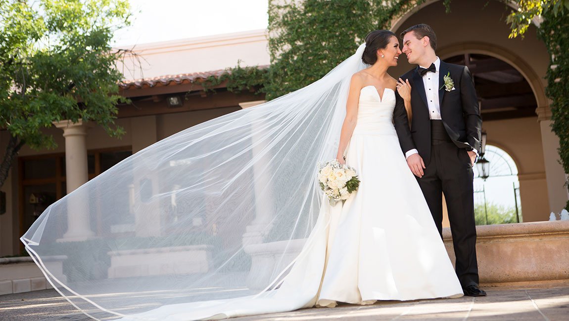 Wedding Photographer in Tucson, AZ | Steven Palm Pgotography