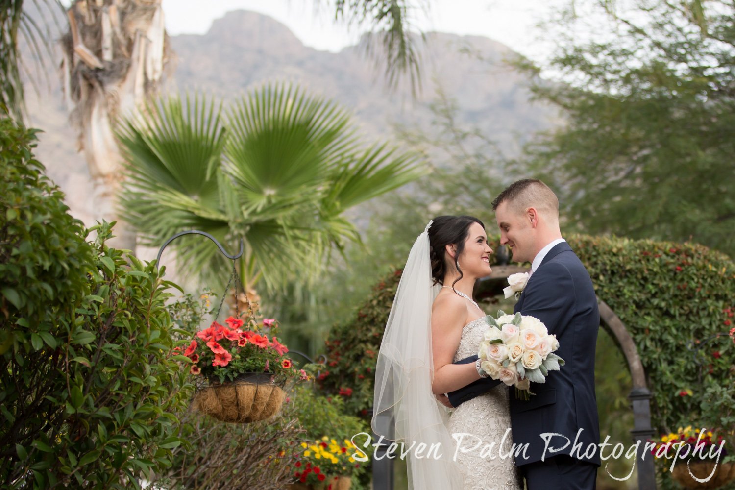The Buttes At Reflections Best Wedding Photos Steven Palm Photography