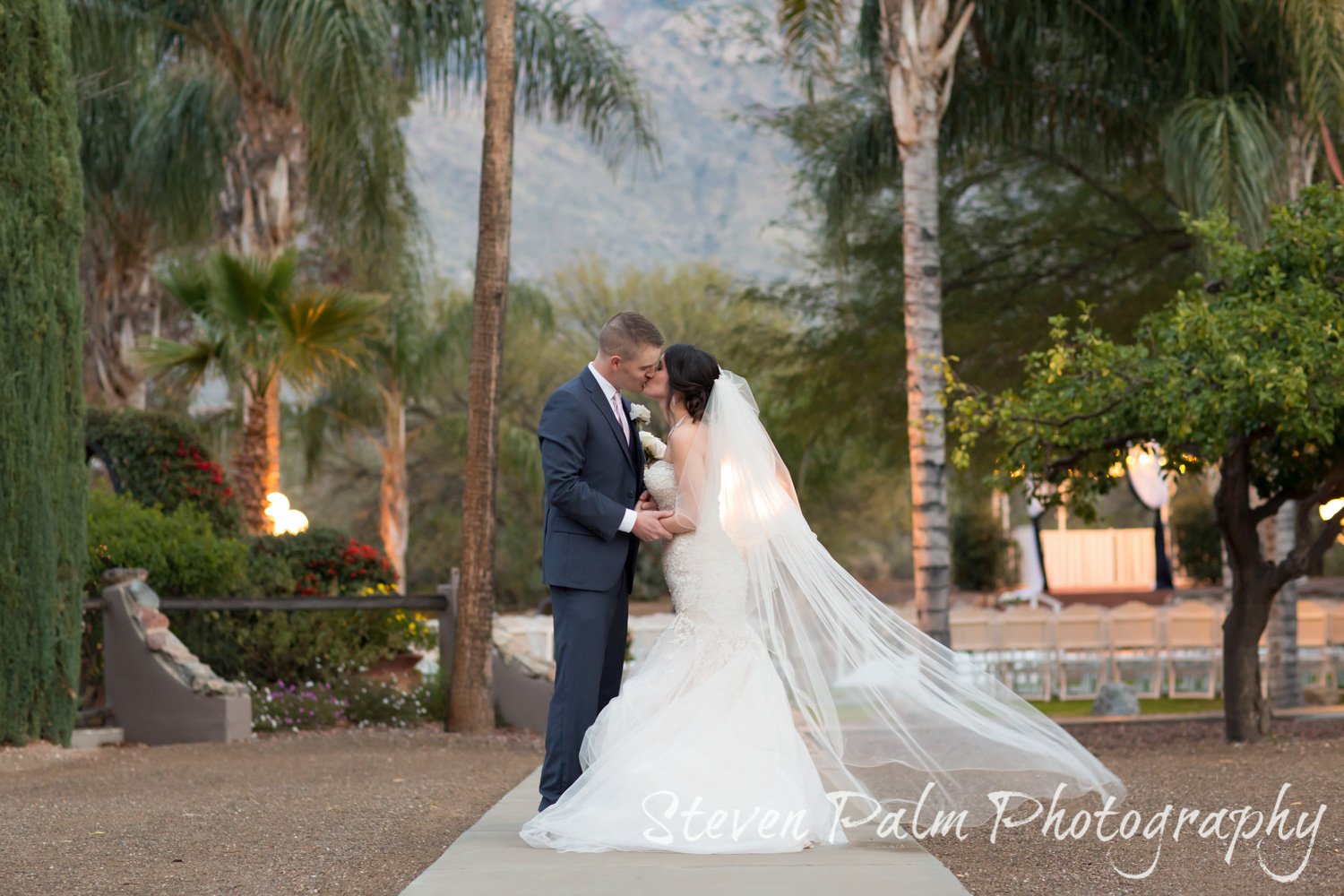 The Buttes At Reflections Best Wedding Photos Steven Palm Photography