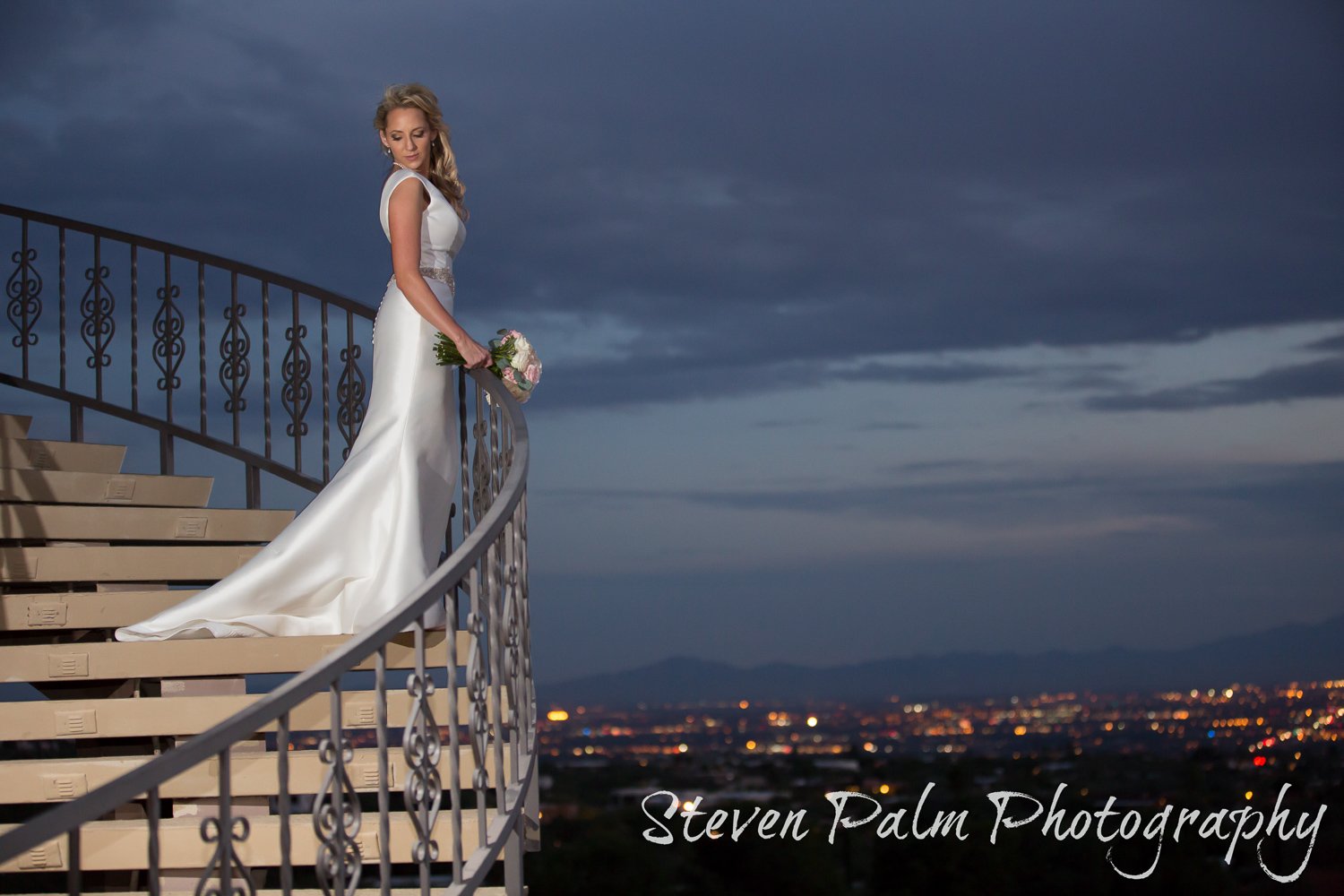 Skyline Country Club Best Wedding Photos Steven Palm Photography
