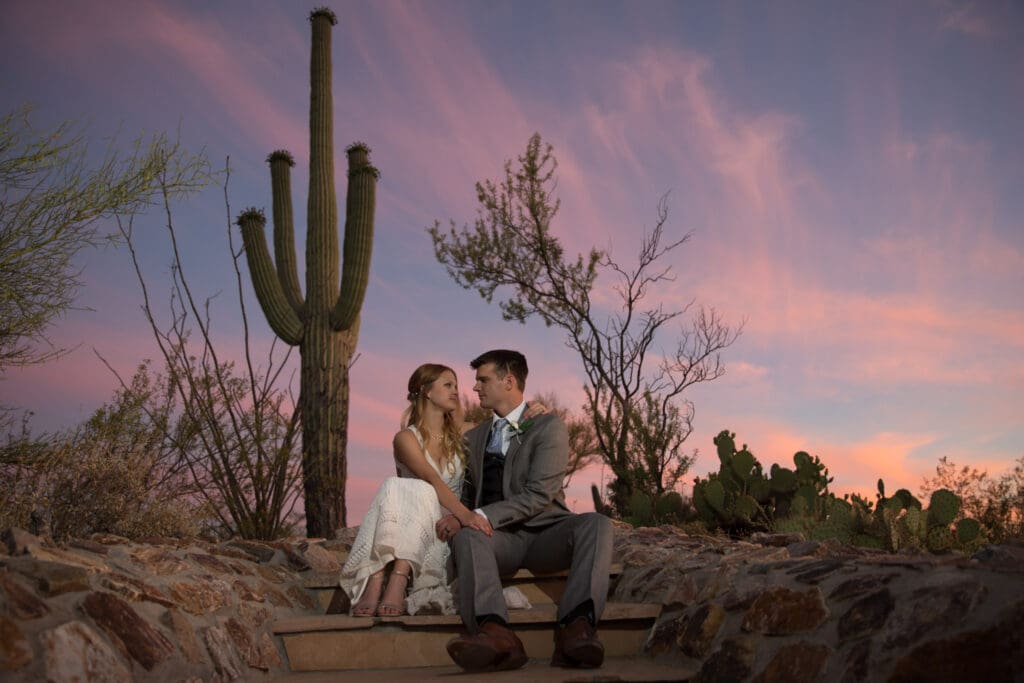 Saguaro Buttes Wedding