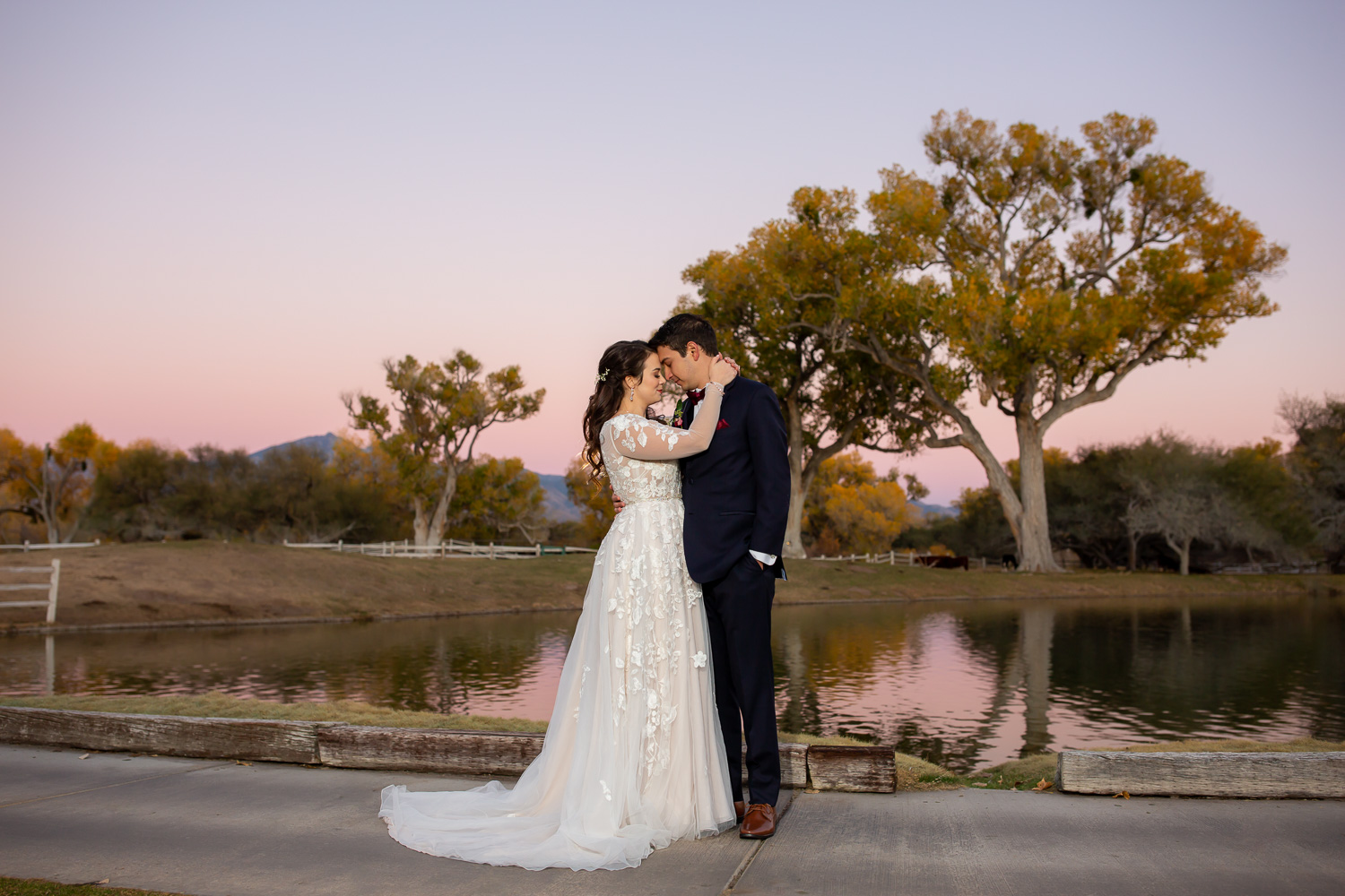 best Tucson wedding photographers