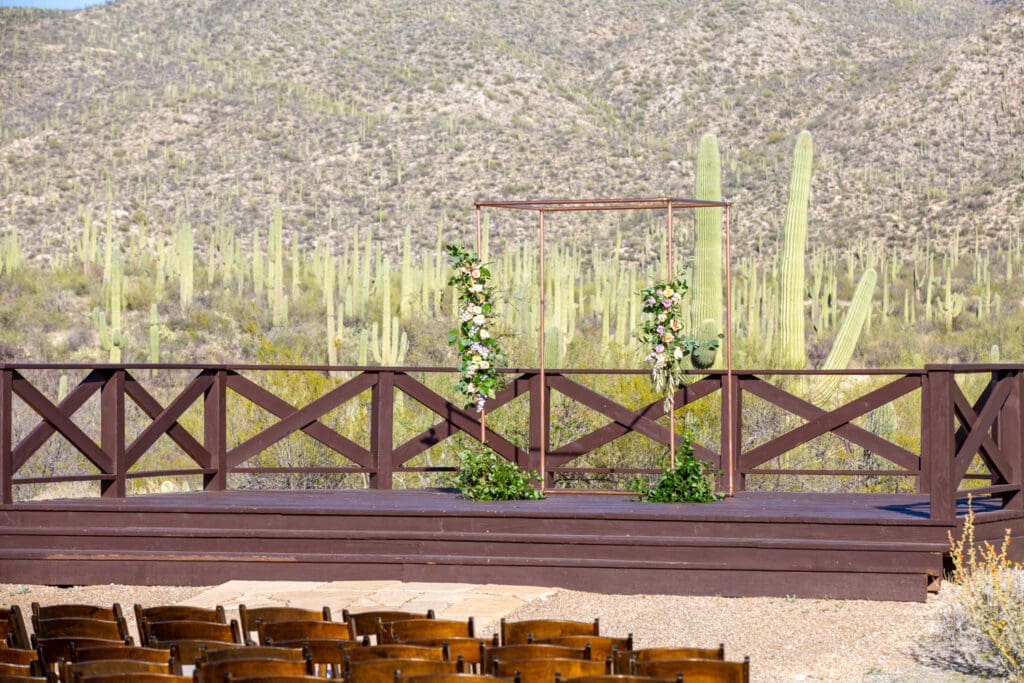 Tanque Verde Ranch Wedding
