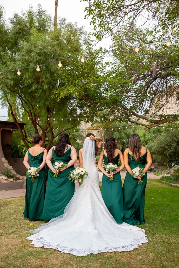 Buttes at Reflections Wedding Tucson, Arizona Steven Palm Photography
